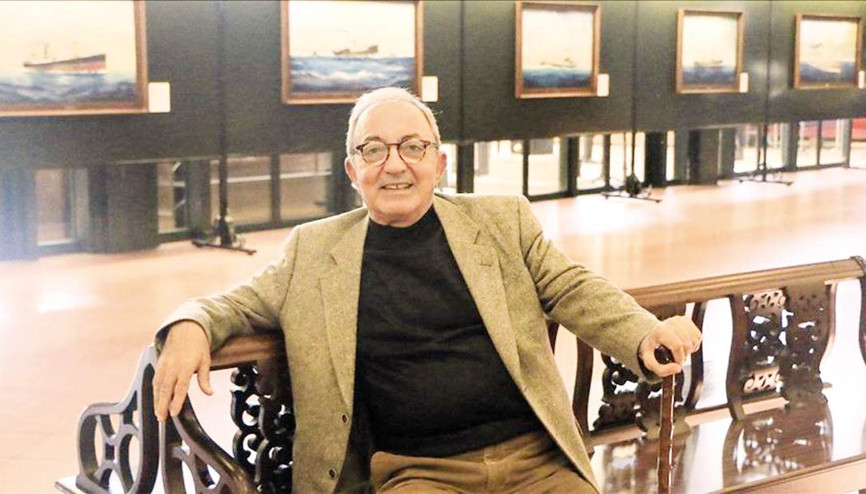 Karikatürist ve ressam Soyöz vefat etti Karikatürist ve ressam Soyöz vefat etti