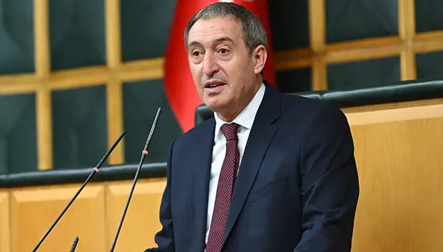 Bakırhan: Kimsenin yedeği değiliz