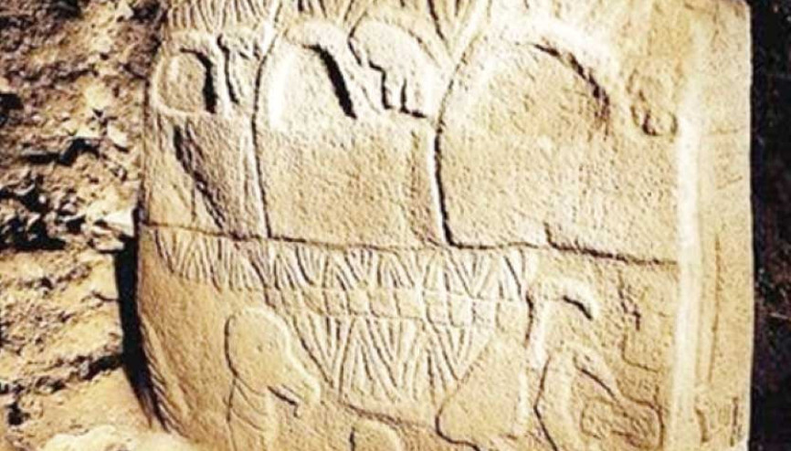 Göbeklitepe’nin insanları taşı taşla yontup ceylan yemişler
