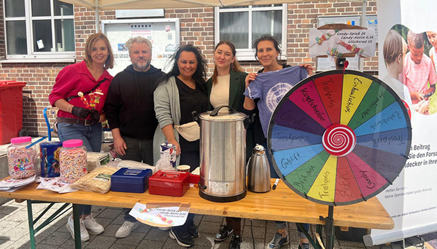 ‘Kentin bir parçasıyız’ ‘Kentin bir parçasıyız’