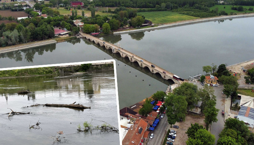 Doç. Dr. Musa Uludağ: Meteorolojik kuraklık artık fizyolojik kuraklığa dönüştü Doç. Dr. Musa Uludağ: Meteorolojik kuraklık artık fizyolojik kuraklığa dönüştü