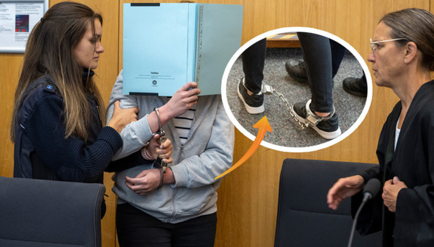 Yakalanmasaydı ‘seri katil’ olacakmış