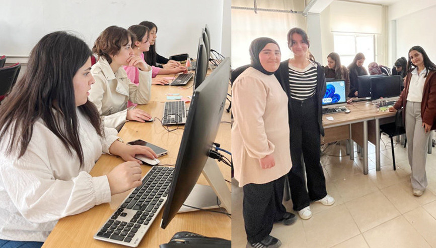 Kızlar Kodlar Projesi 3’üncü yılında