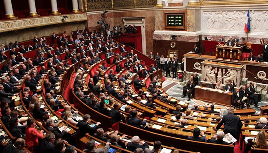 Fransada ölüme yardım yasası meclisten geçti Fransada ölüme yardım yasası meclisten geçti