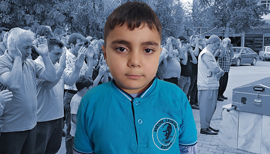 Bağırsak rahatsızlığı yaşayan çocuk hayatını kaybetti