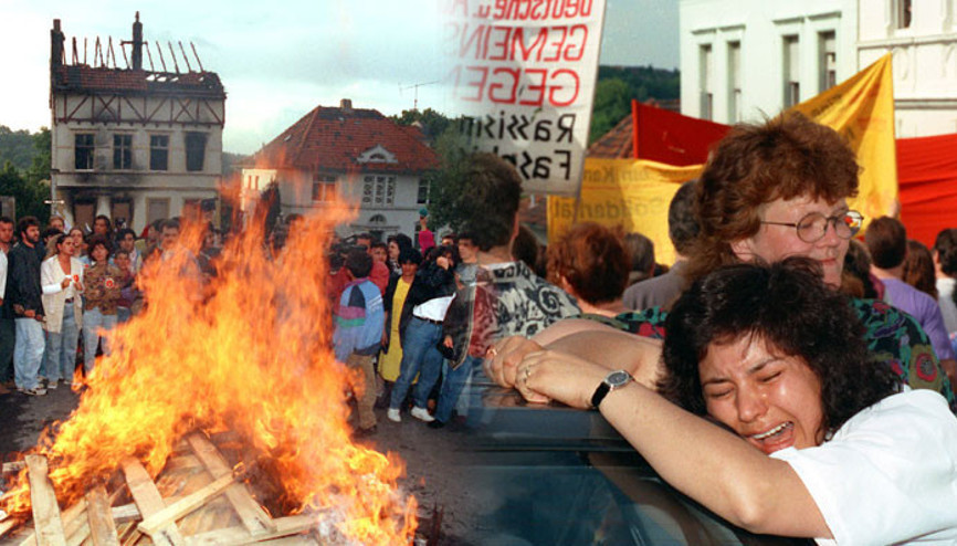 32 yıldır dinmeyen acı: Solingen faciası