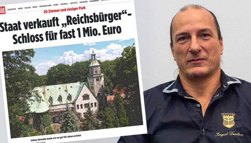 Kral’ın şatosu, 980 bin Euro’ya satılık Kral’ın şatosu, 980 bin Euro’ya satılık