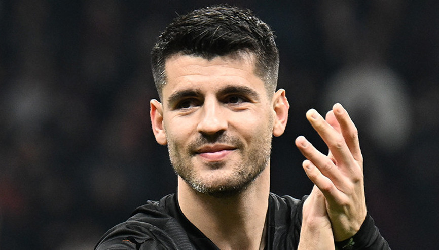 Alvaro Moratadan kutlama açıklaması: Ayrılmak zorunda kaldım çünkü...