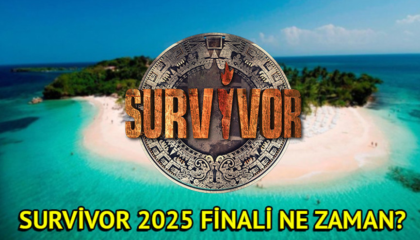 Survivor All Star 2025 final tarihi || Survivor ne zaman bitecek Survivor All Star 2025 final tarihi || Survivor ne zaman bitecek