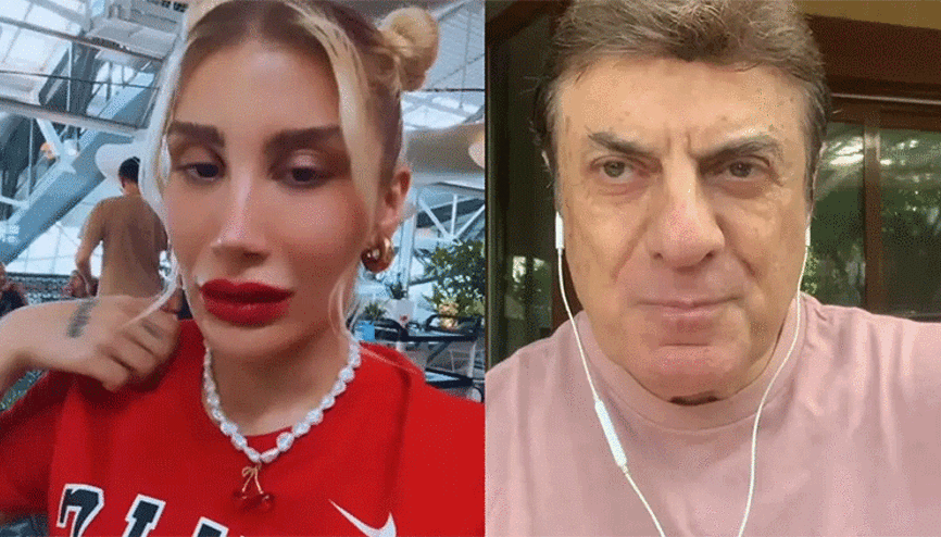 İrem Dericiden Coşkun Sabaha gönderme: PerukFest