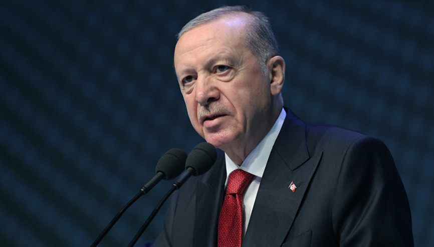 Cumhurbaşkanı Erdoğan: Karabağ Zaferi, bir milletin adeta yeniden dirilişinin sesi oldu Cumhurbaşkanı Erdoğan: Karabağ Zaferi, bir milletin adeta yeniden dirilişinin sesi oldu