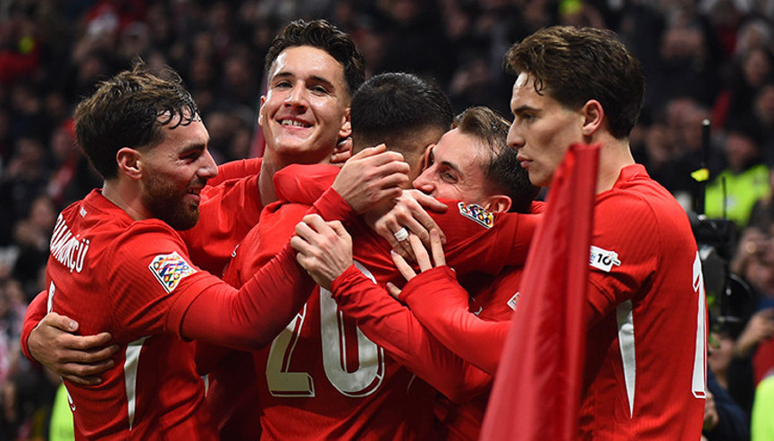 Son dakika - A Milli Takımın aday kadrosu açıklandı Genç yıldız ilk kez çağrıldı