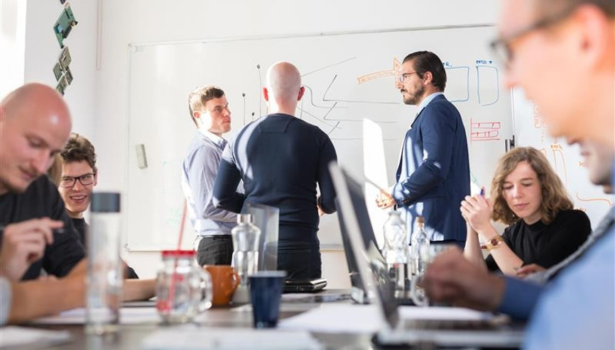 AB startup ve scaleupları çekmek istiyor