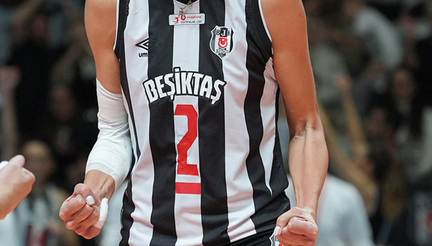 Beşiktaştan kadın voleybol takımına 12 transfer