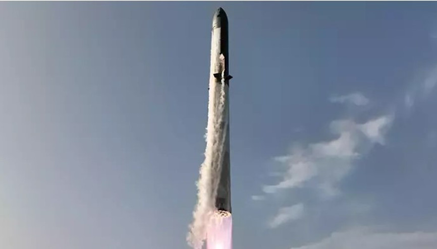 Starship’in 9’uncu test uçuşu başarısız oldu