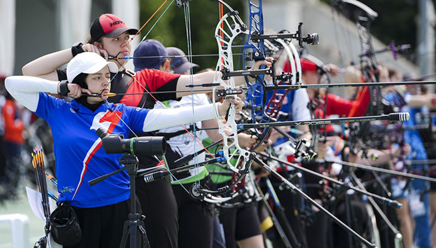 Uluslararası Fetih Kupası Okçuluk Yarışması