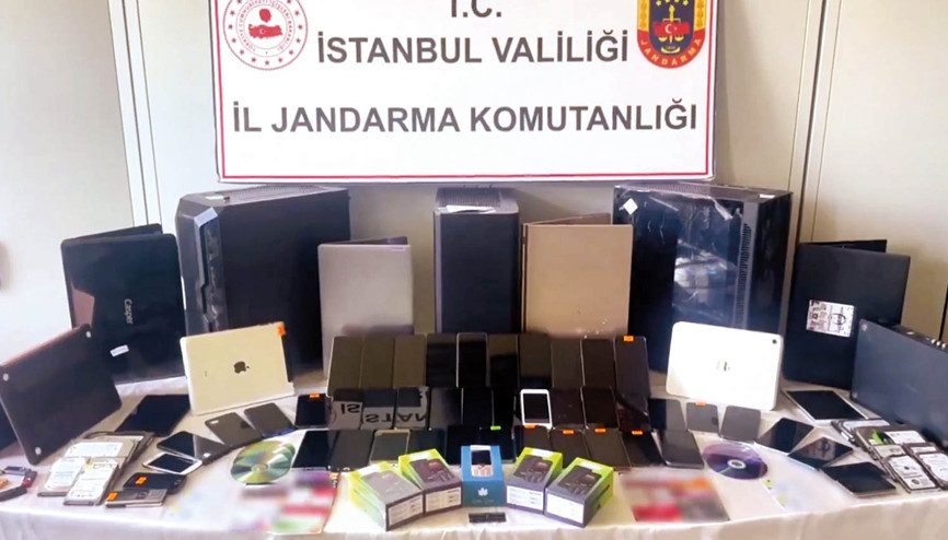 Yasadışı bahis 8.3 milyarlık hesap hareketi