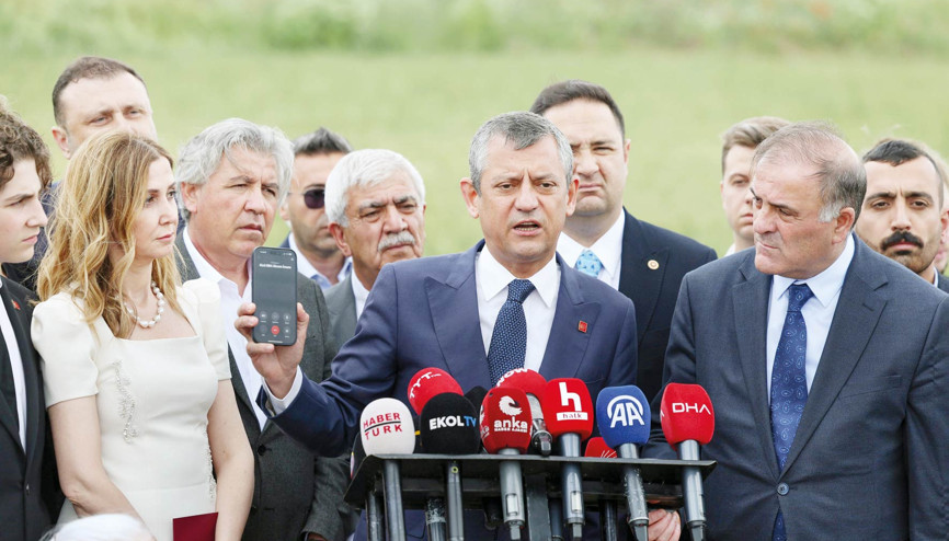 Özel: Çatışmayı bitirin