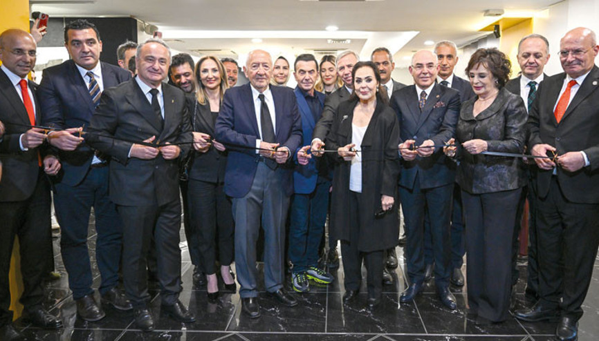 TED Üniversitesi’nde Filiz Akın Salonu