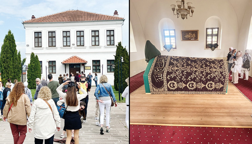 Kosova’nın kalbinde 636 yıllık Osmanlı mirası