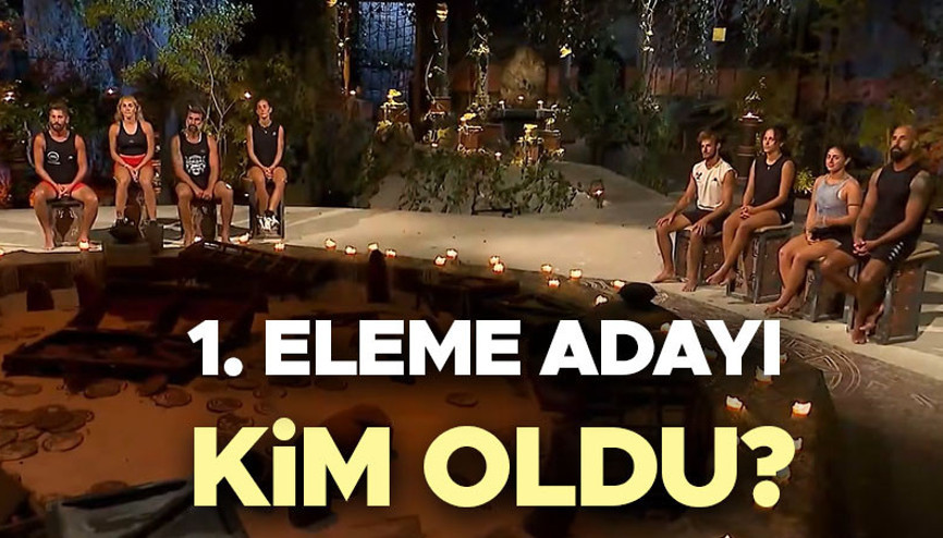 SURVİVOR İLK ELEME ADAYI KİM OLDU, KİM KAZANDI (28 Mayıs 2025) | Dün akşam Survivor son bölümde kim kazandı, eleme potasına kim gitti Bireysel dokunulmazlık oyununda nefes kesen mücadele