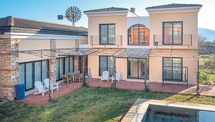 Doğanın ve tarihin kalbinde lezzet dolu bir deneyim