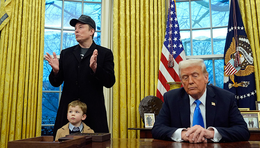 Trump ve Musk arasındaki anlaşmazlıklar istifayla sonuçlandı: ABDli milyarder siyaseti bıraktı