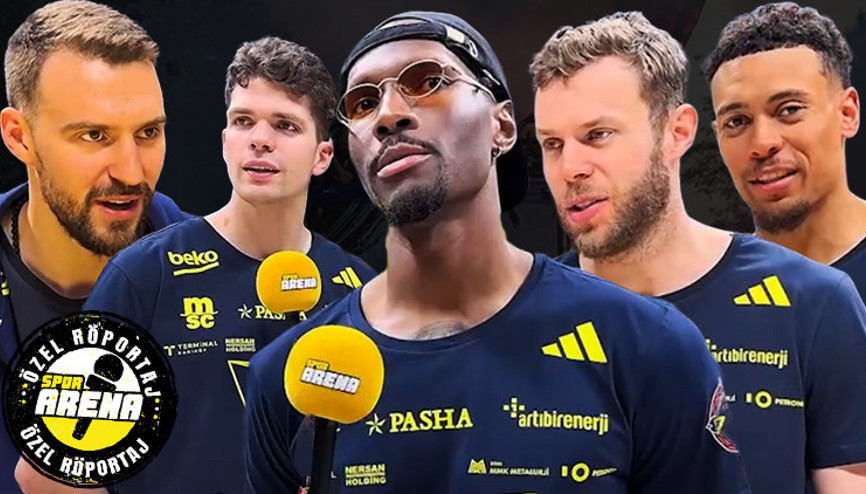 EuroLeague şampiyonu Fenerbahçe Bekonun yıldızları zaferi Spor Arenaya anlattı: 1 yıl süren fedakarlık Hayal gerçek oldu