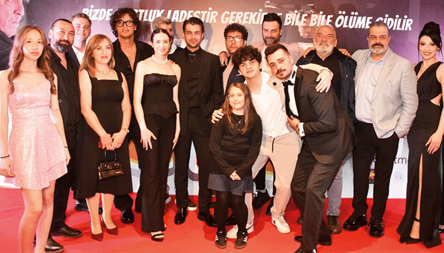 D.O.Z. vizyona giriyor