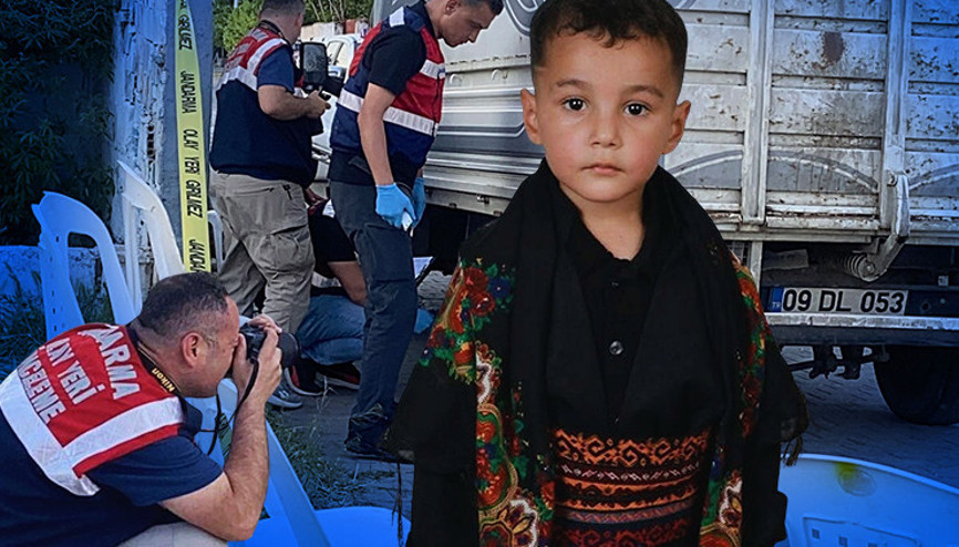 Kamyonetin kasasına tırmanırken düşüp öldüğü öne sürülmüştü Enesin ölüm nedeni belli oldu