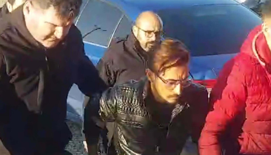 Eşini araçta öldürüp gömmüştü Rapor çıktı: Aklı dengesi yerindeymiş