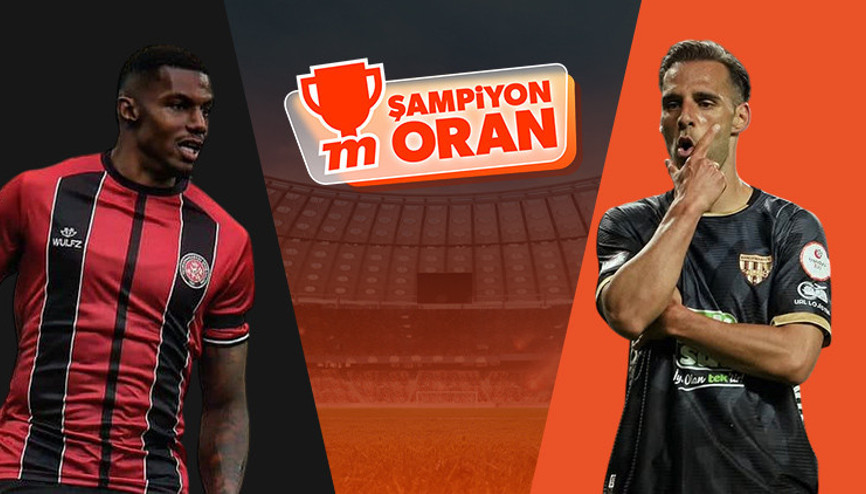 Süper Lig’e Karagümrük mü çıkacak, Bandırmaspor mu Dev finalin heyecanı Şampiyon Oranlar ve Canlı Sohbet ile Mislide