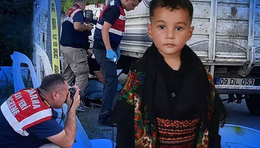 Kamyonetin kasasına tırmanırken düşüp öldüğü öne sürülmüştü Enesin ölüm nedeni belli oldu