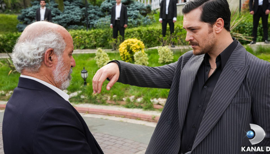 Reytingin raconu belli: Eşref Tek