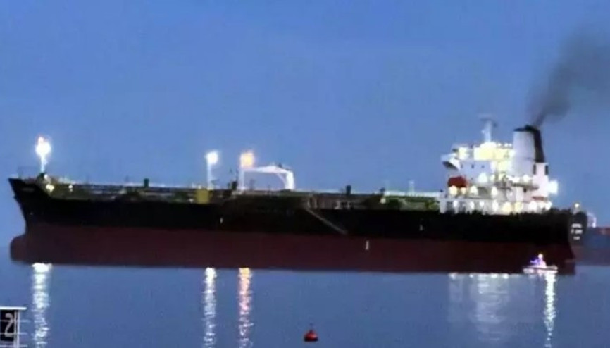 Avcılar açıklarında kirliliğe neden olan tankere 16 milyon lira ceza