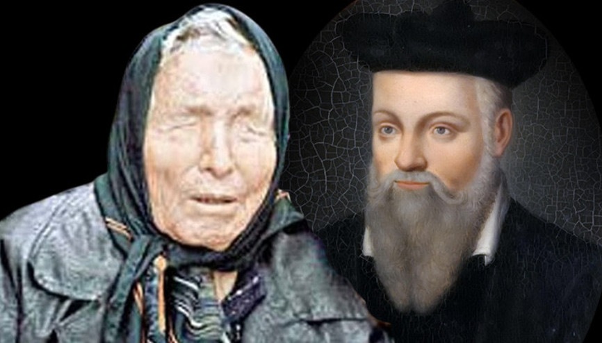 Dünyanın en tanınmış dört kahininden 2025 öngörüsü: Hepsi aynı korkutucu tahminde bulundu