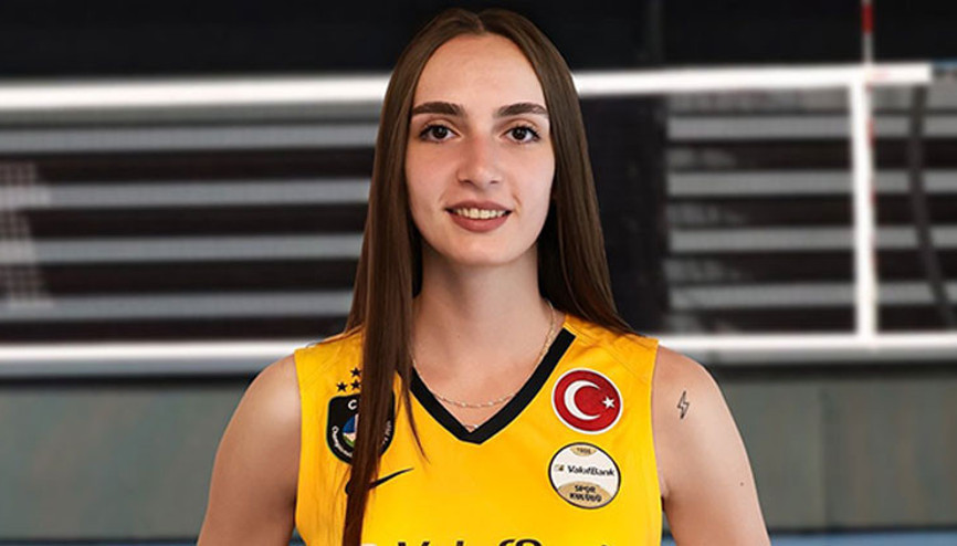 VakıfBank, Berka Buse Özdeni kadrosuna kattı