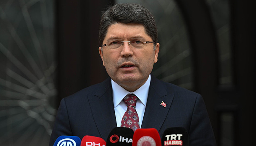 Adalet Bakanı Yılmaz Tunçtan yeni infaz paketi açıklaması