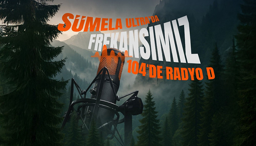 Sümela Manastırı’nın eteklerinde koş, sınırlarını zorla Sümela Manastırı’nın eteklerinde koş, sınırlarını zorla