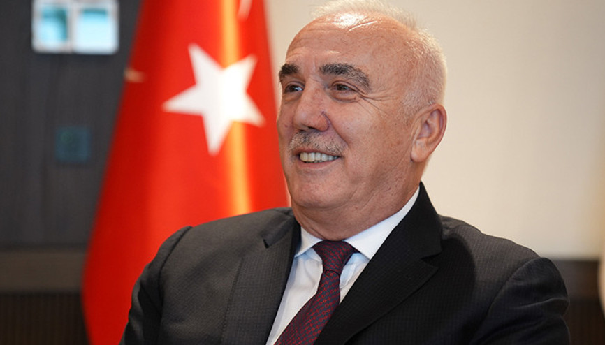 ISO500’de Tarım Kredi