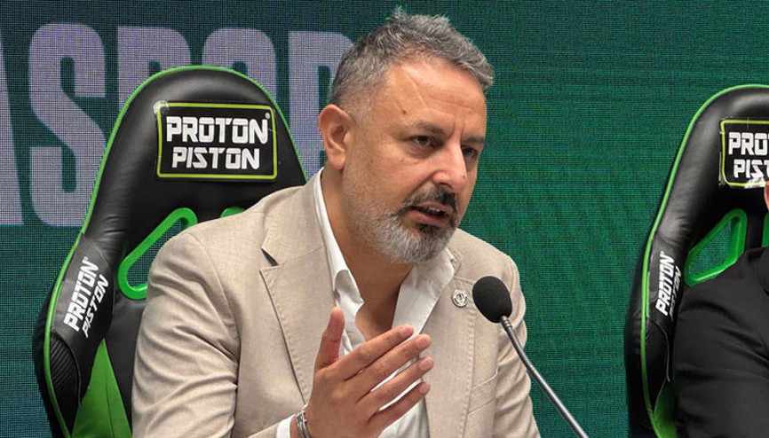 Konyaspor Başkanı Korkmaz: Bir sonraki dönem için aday değiliz