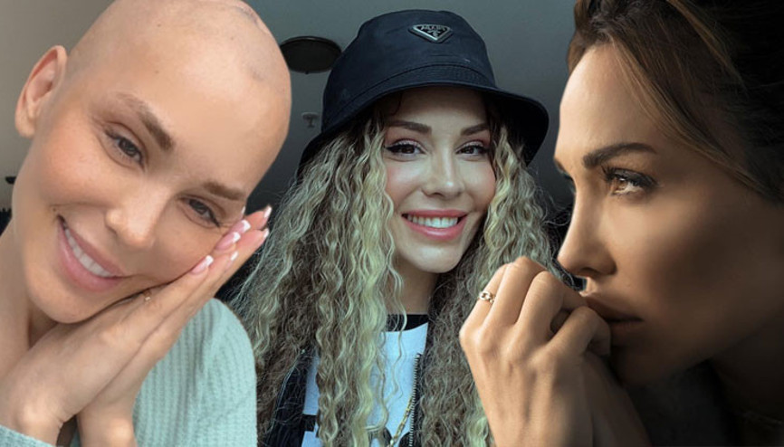 Ünlü şarkıcı Şimalin durumu kritik