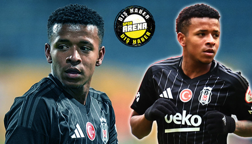 Beşiktaşta Arroyoya talip çıktı