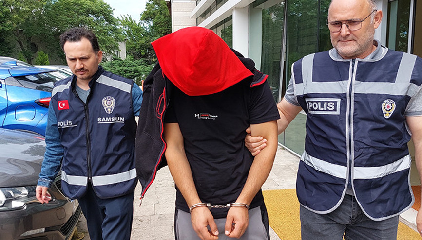 Genç kadın pencereye çıkarak çığlık attı Eve gelen misafirle ilgili taciz iddiası