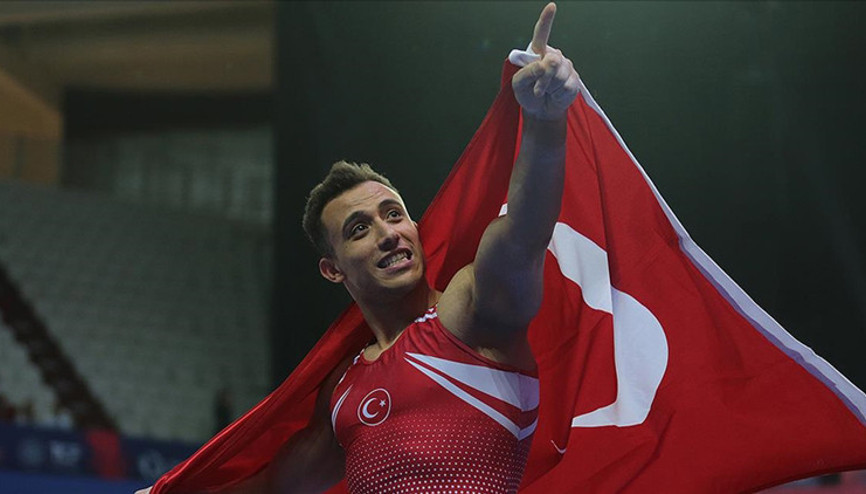 Adem Asil Avrupa şampiyonu oldu