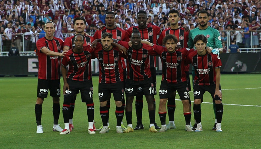 Son Dakika: Fatih Karagümrük, Süper Lige yükseldi Bandırmaspor finali uzatmalarda kaybetti