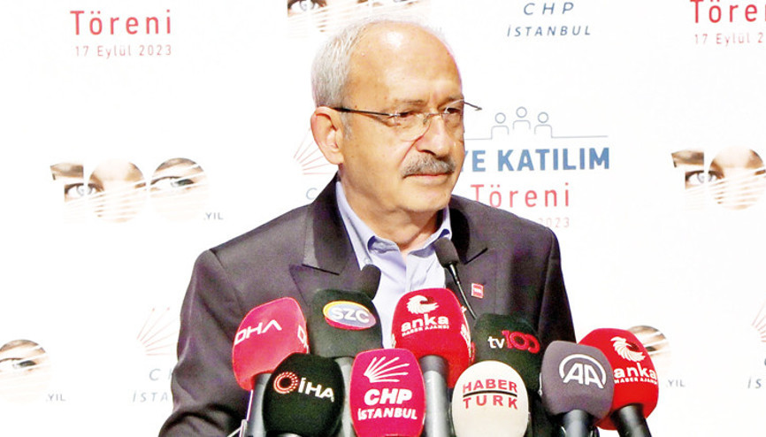Kılıçdaroğlu’ndan iki suç duyurusu