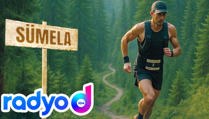 Sümela eteklerinde maraton heyecanı