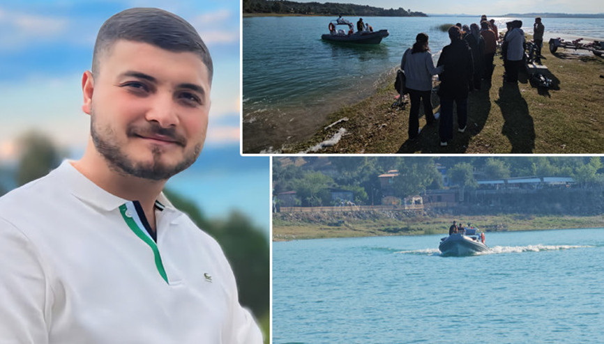 Adanada tekneden düşen Emirhanı arama çalışmaları 3üncü günde devam ediyor