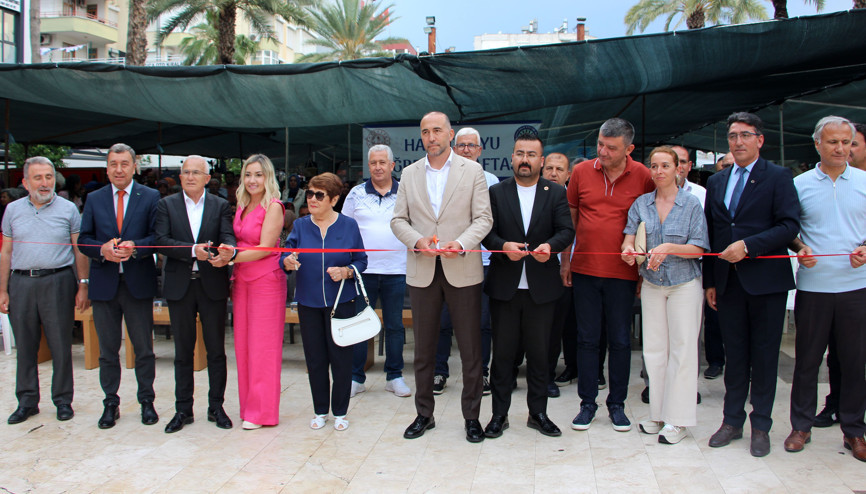 Kumlucada 160 kurs açıldı Kumlucada 160 kurs açıldı